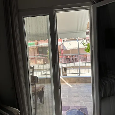 Apartamento Dialetti Penthouse Tesalónica