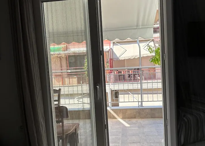 Daire Dialetti Penthouse Selanik