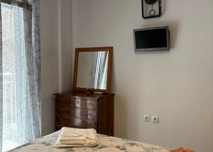 Daire Dialetti Penthouse Selanik