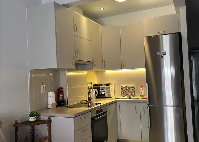 Apartmán Dialetti Penthouse Soluň