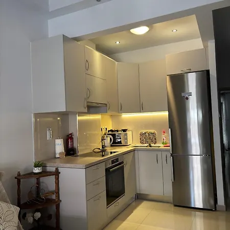 Apartment Dialetti Penthouse Thessaloniki