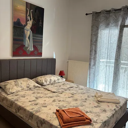 Dialetti Penthouse Apartment Thessaloniki